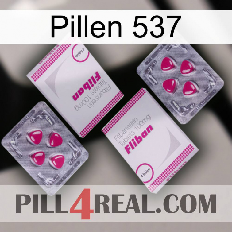 Pills 537 33